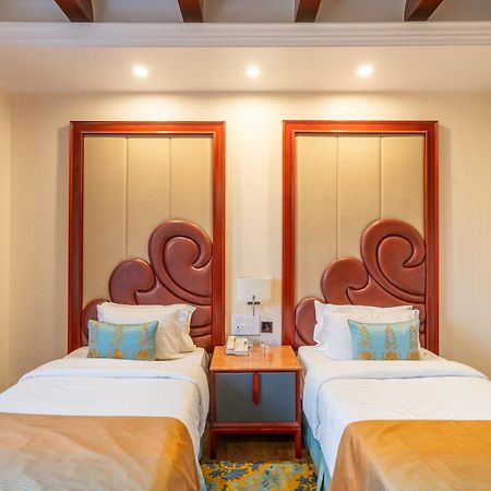 Hukam'S Lalit Mahal - Hotel Convention Club Raipur  Ngoại thất bức ảnh