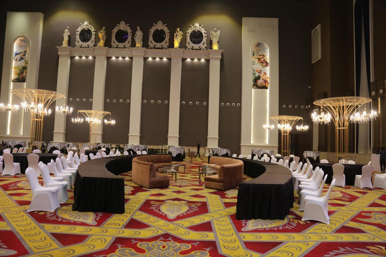 Hukam'S Lalit Mahal - Hotel Convention Club Raipur  Ngoại thất bức ảnh
