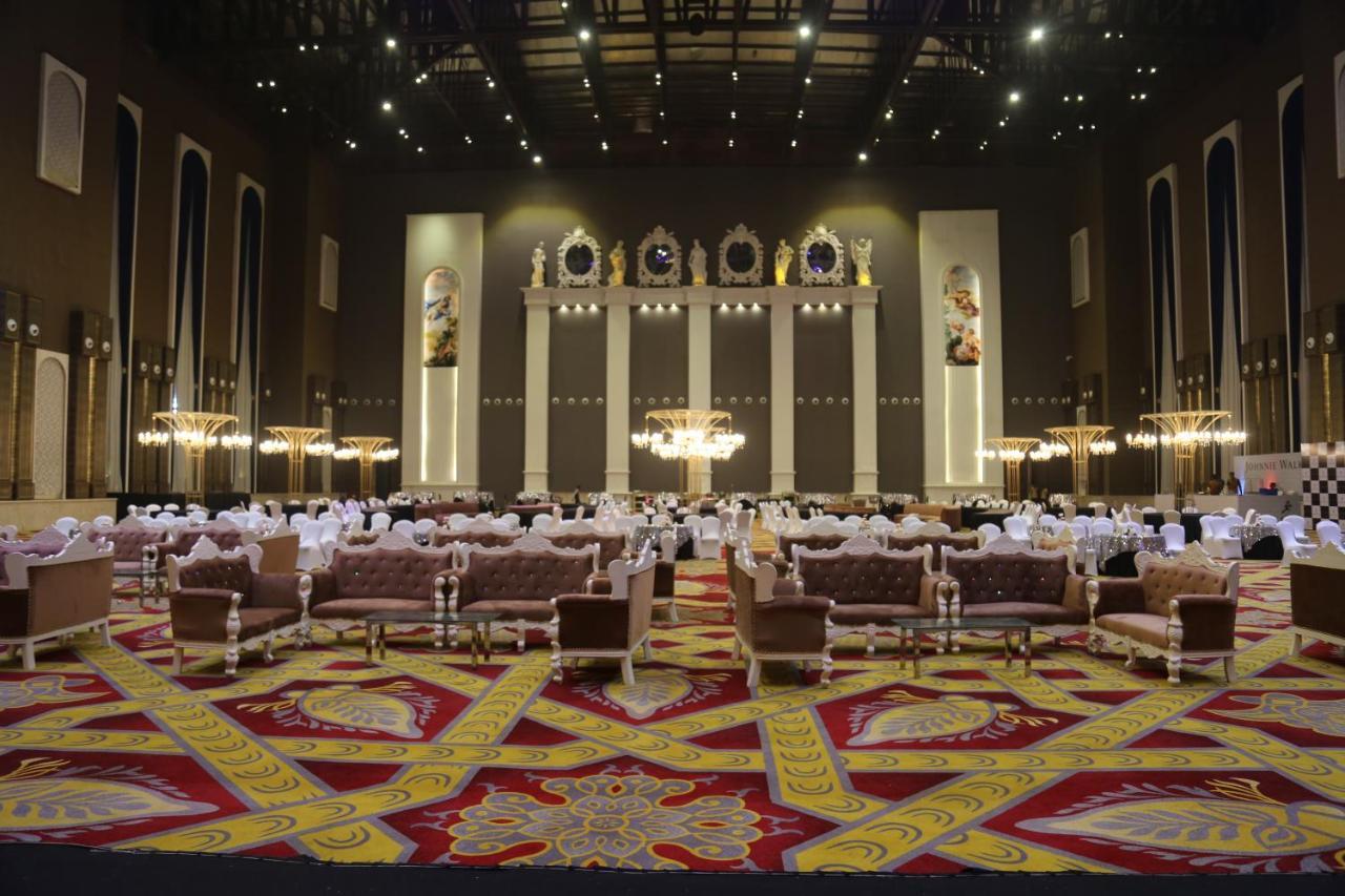Hukam'S Lalit Mahal - Hotel Convention Club Raipur  Ngoại thất bức ảnh